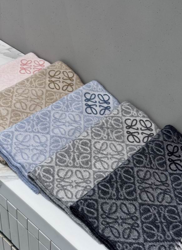 Loewe scarf E121223